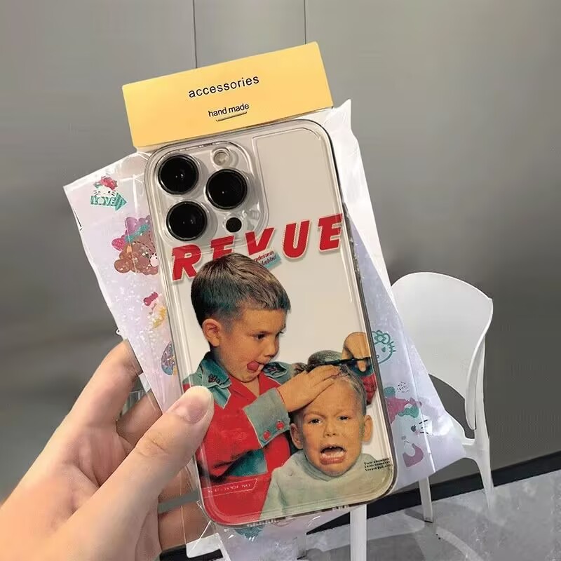 Interesting Little Boy Phone C – обзор и цена Phone Cases Xr Boys