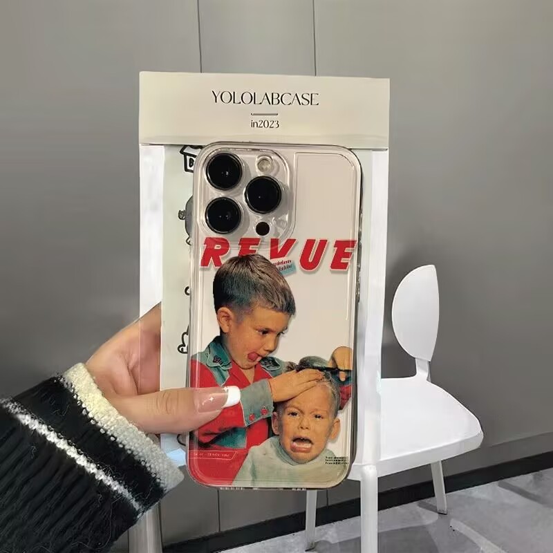 Interesting Little Boy Phone C – обзор и цена Phone Cases Xr Boys