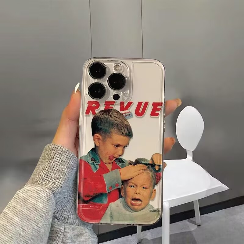 Interesting Little Boy Phone C – обзор и цена Phone Cases Xr Boys