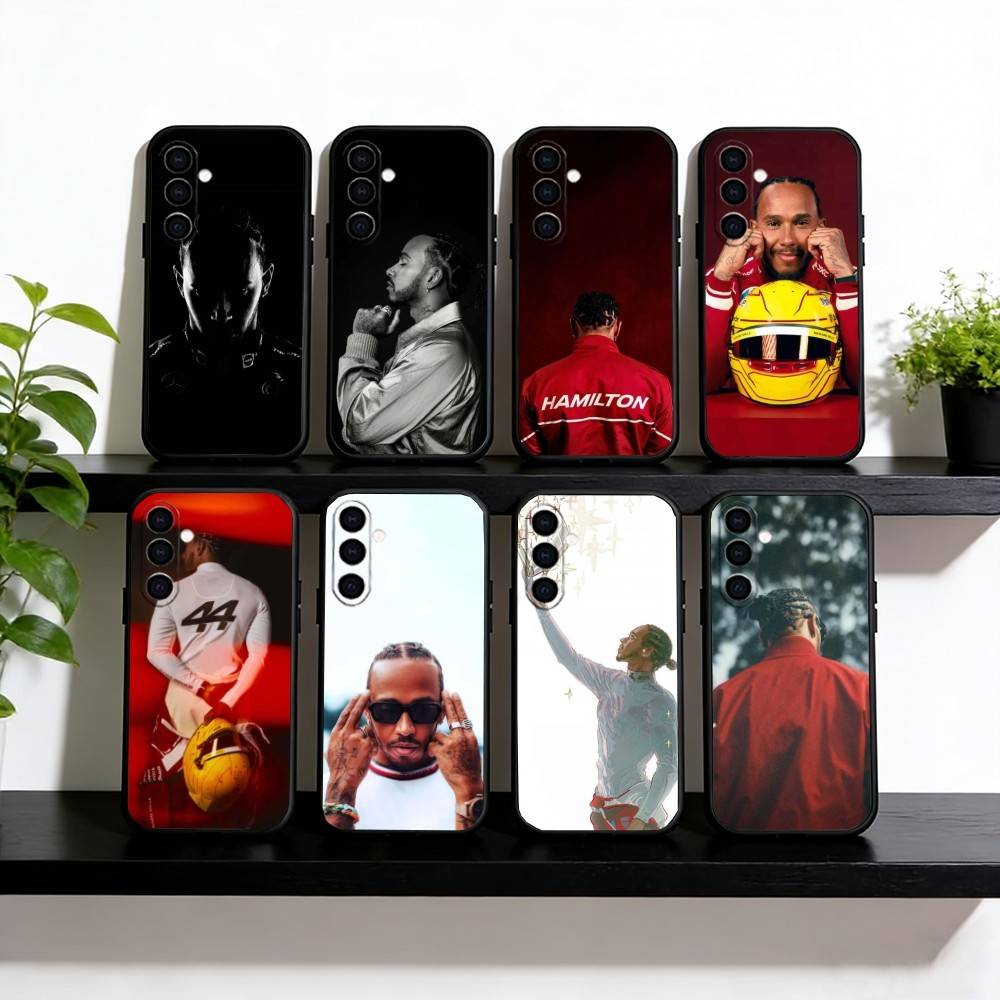44 L-Lewis H-Hamilton-S  Phone – обзор и цена Phone Cases Hamilton
