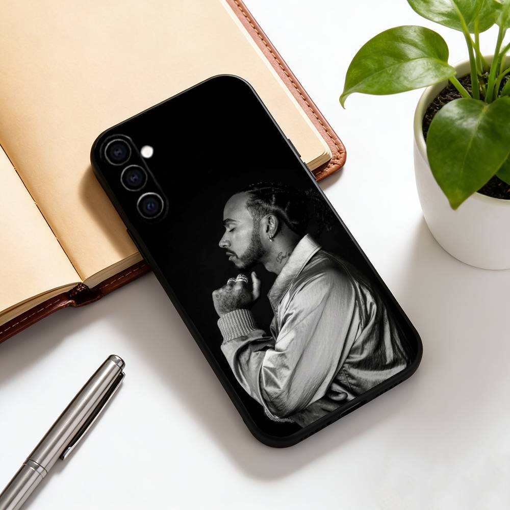 44 L-Lewis H-Hamilton-S  Phone – обзор и цена Phone Cases Hamilton