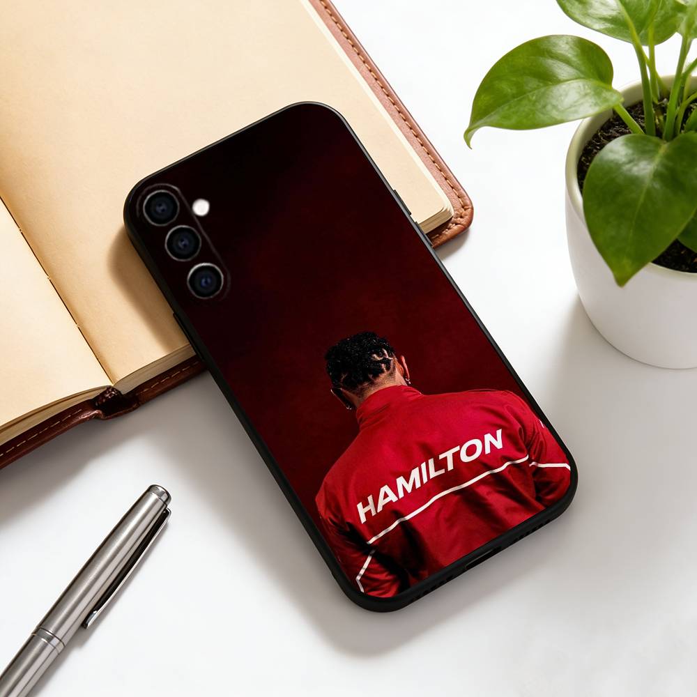 44 L-Lewis H-Hamilton-S  Phone – обзор и цена Phone Cases Hamilton