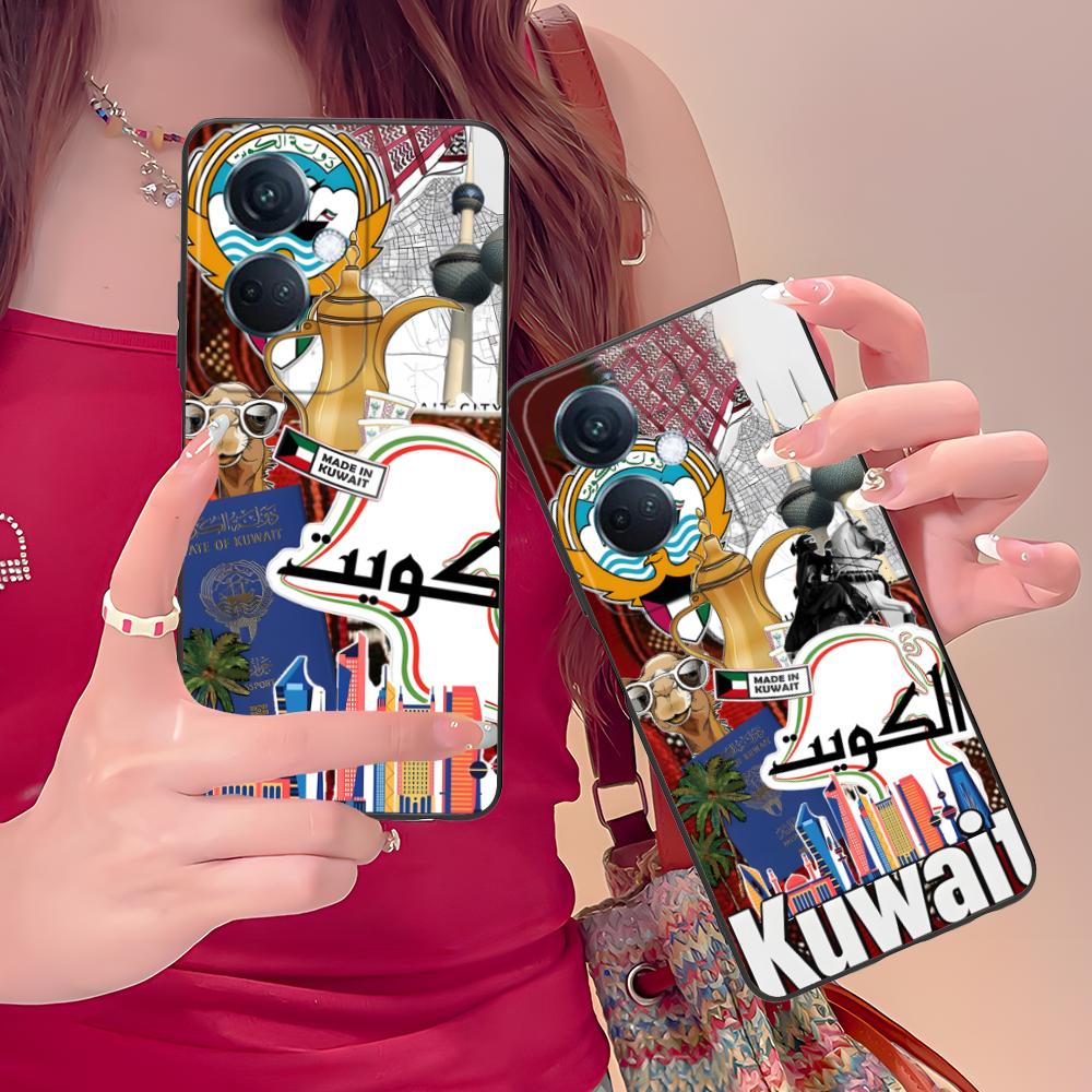 Kuwait Flag Phone Case for OPP – обзор и цена Phone Cases Kuwait