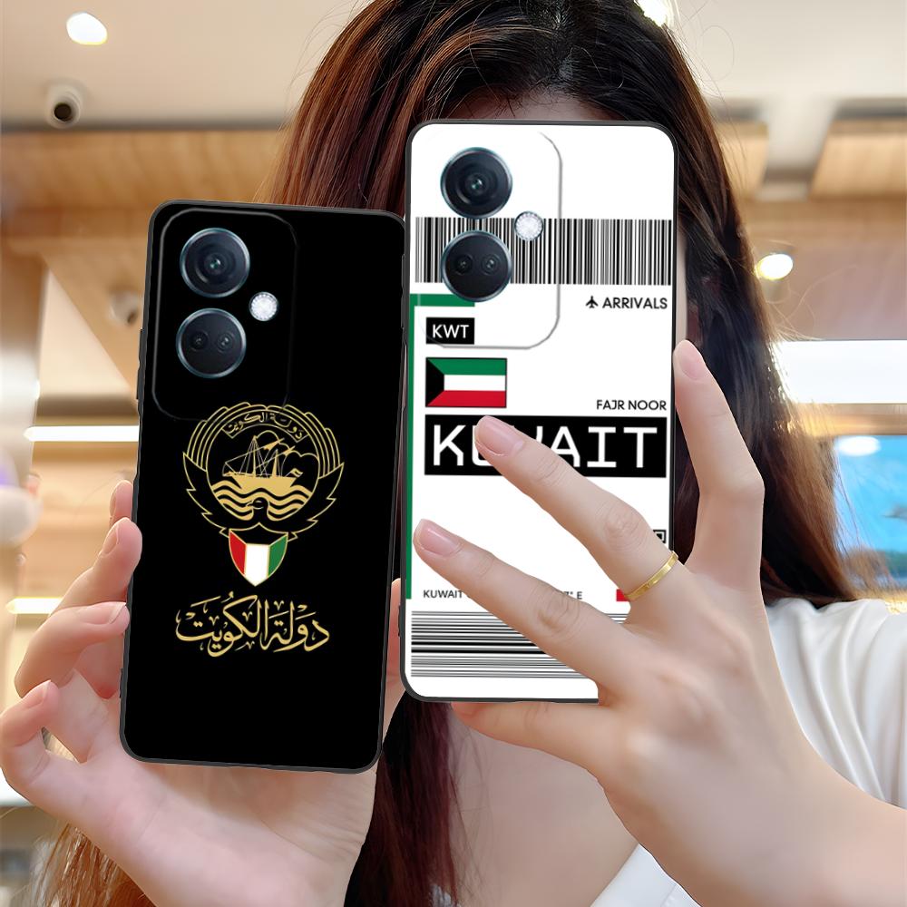 Kuwait Flag Phone Case for OPP – обзор и цена Phone Cases Kuwait
