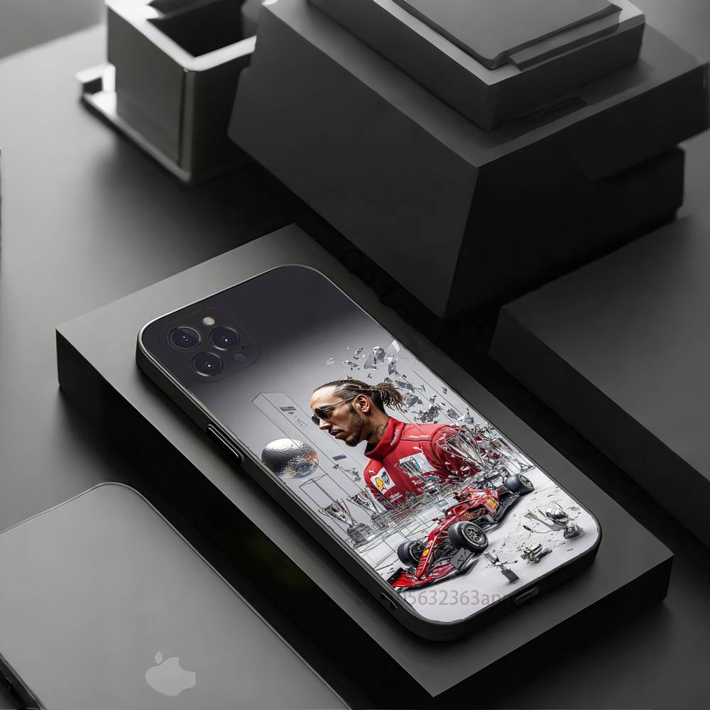 44 L-Lewis H-Hamilton Phone Ca – обзор и цена Phone Cases Hamilton