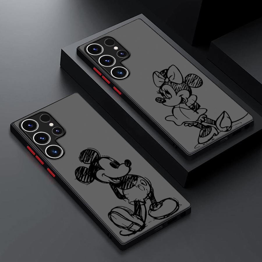 Disney Mickey Minnie Case for  – обзор и цена Phone Cases Galaxy S26