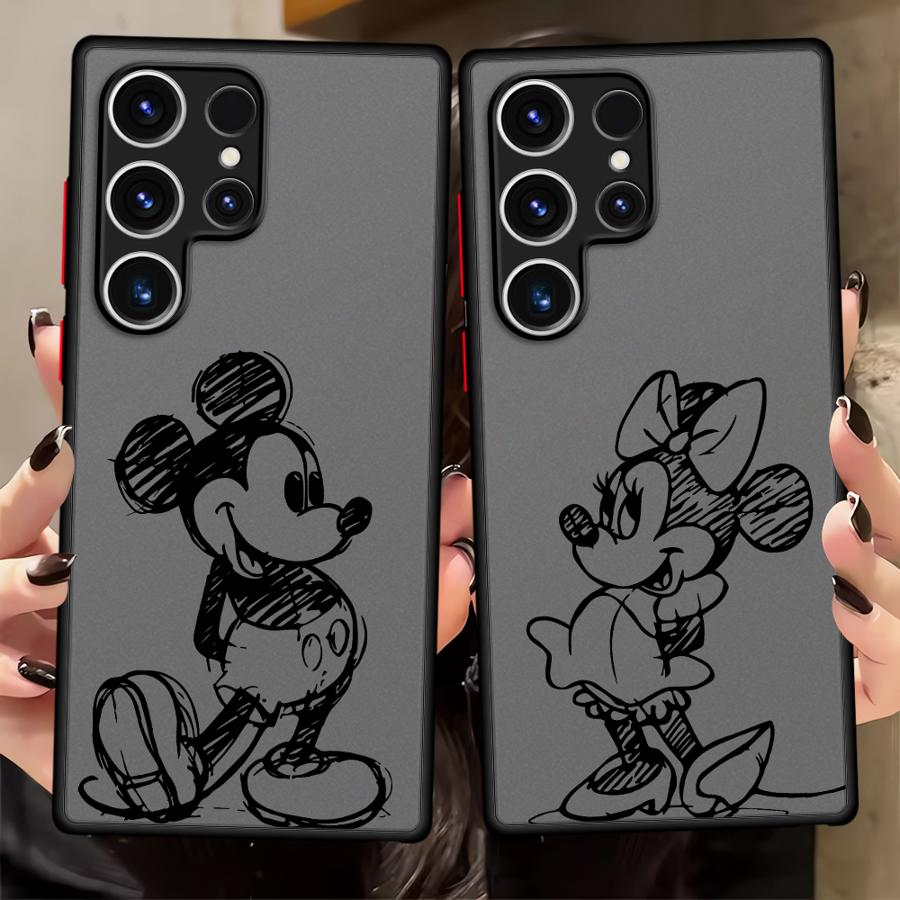 Disney Mickey Minnie Case for  – обзор и цена Phone Cases Galaxy S26
