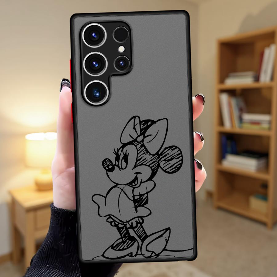 Disney Mickey Minnie Case for  – обзор и цена Phone Cases Galaxy S26