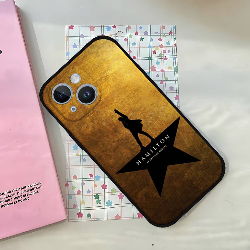 A-Hamilton Musical Lyrics Phon – обзор и цена Phone Cases Hamilton