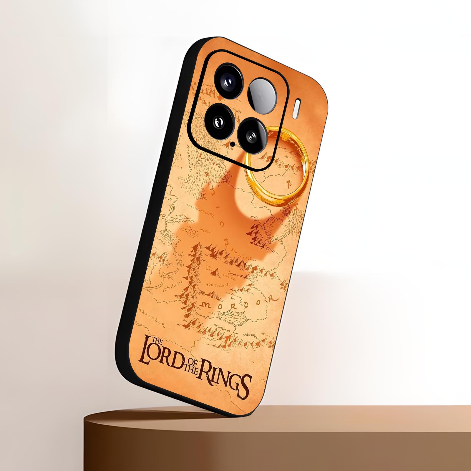 Classic movies The Lord Of The – обзор и цена Phone Cases Xiaomi 14T
