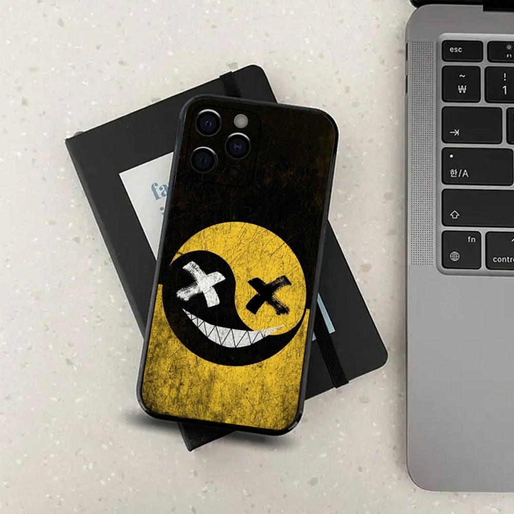 D-Devil Bad B-Boy Phone Case F – обзор и цена Phone Cases Xr Boys