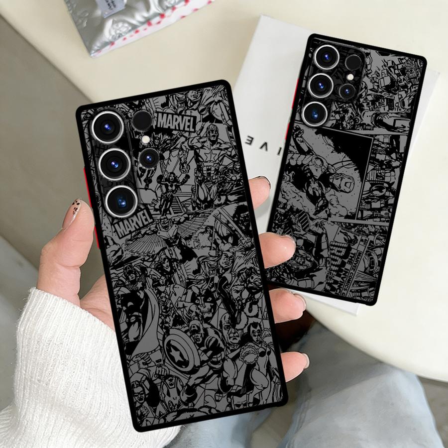 Cool Marvel Comic Art Case for – обзор и цена Phone Cases Galaxy S26