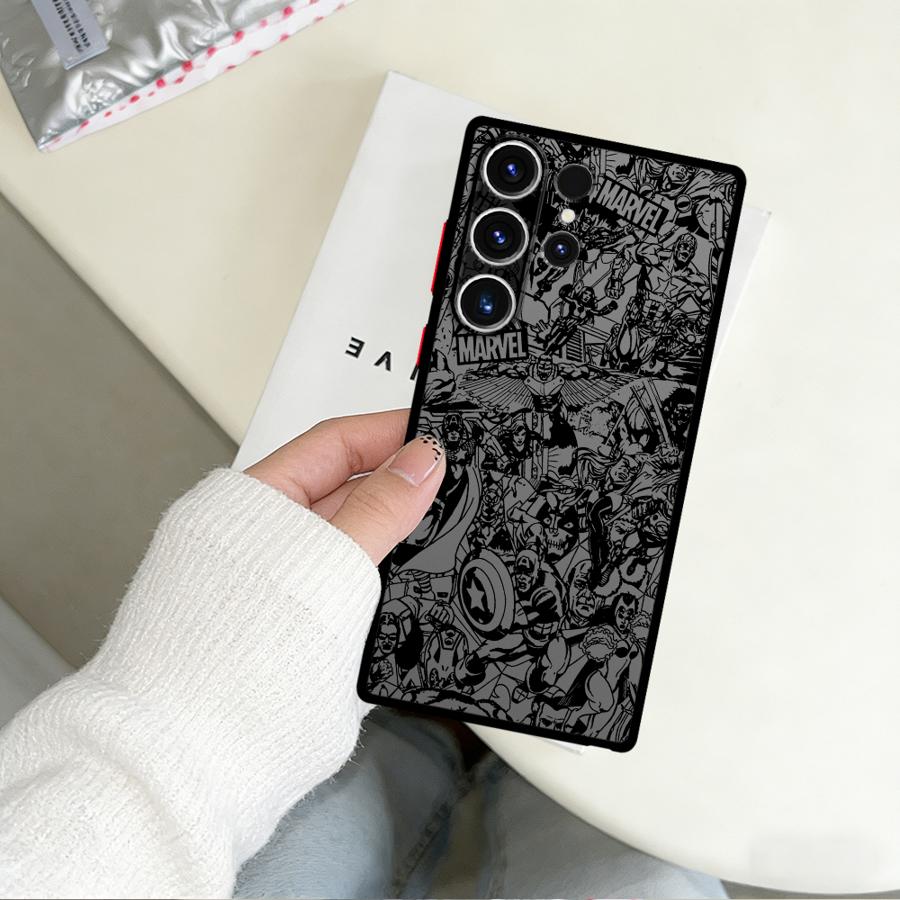 Cool Marvel Comic Art Case for – обзор и цена Phone Cases Galaxy S26