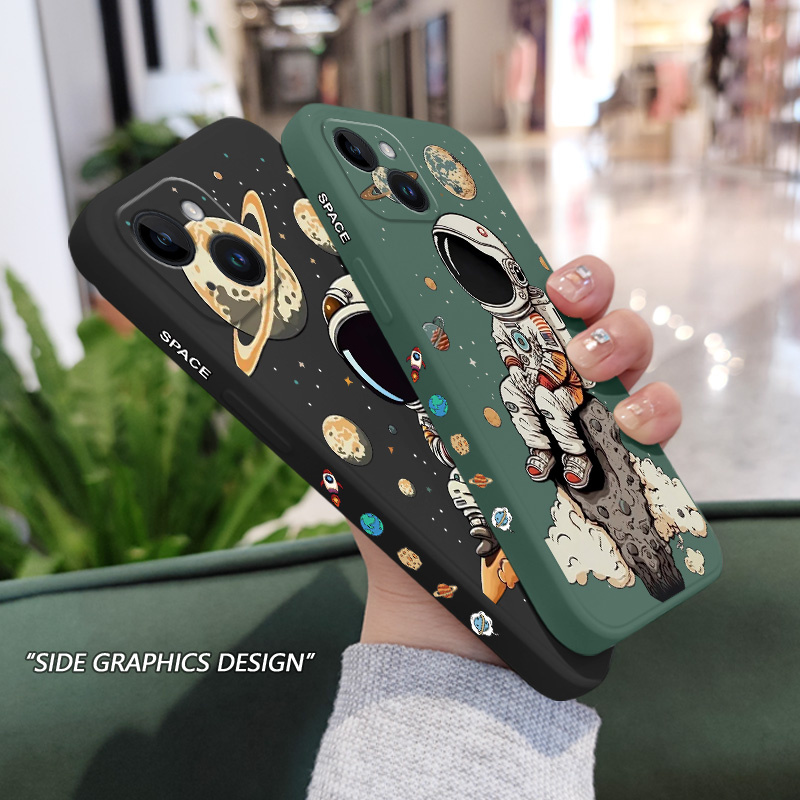 Saturn Cute Child Phone Case F – обзор и цена Phone Cases Xr Boys