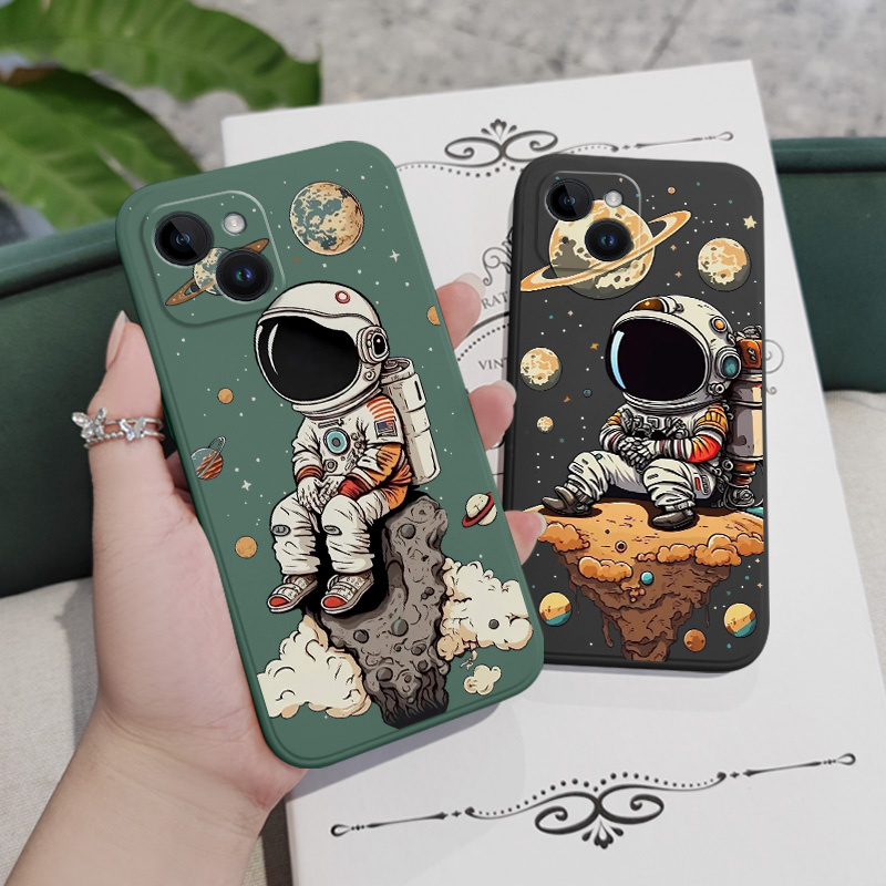 Saturn Cute Child Phone Case F – обзор и цена Phone Cases Xr Boys
