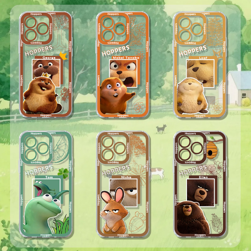 Disney Pixar Hoppers Cute Case – обзор и цена Phone Cases Xiaomi 14T