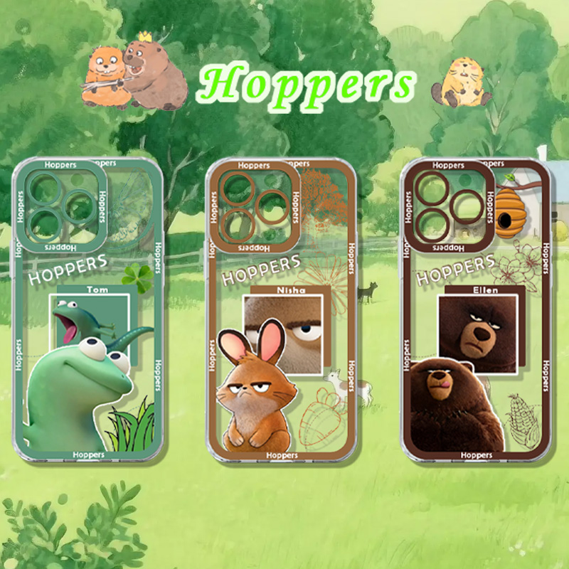 Disney Pixar Hoppers Cute Case – обзор и цена Phone Cases Xiaomi 14T