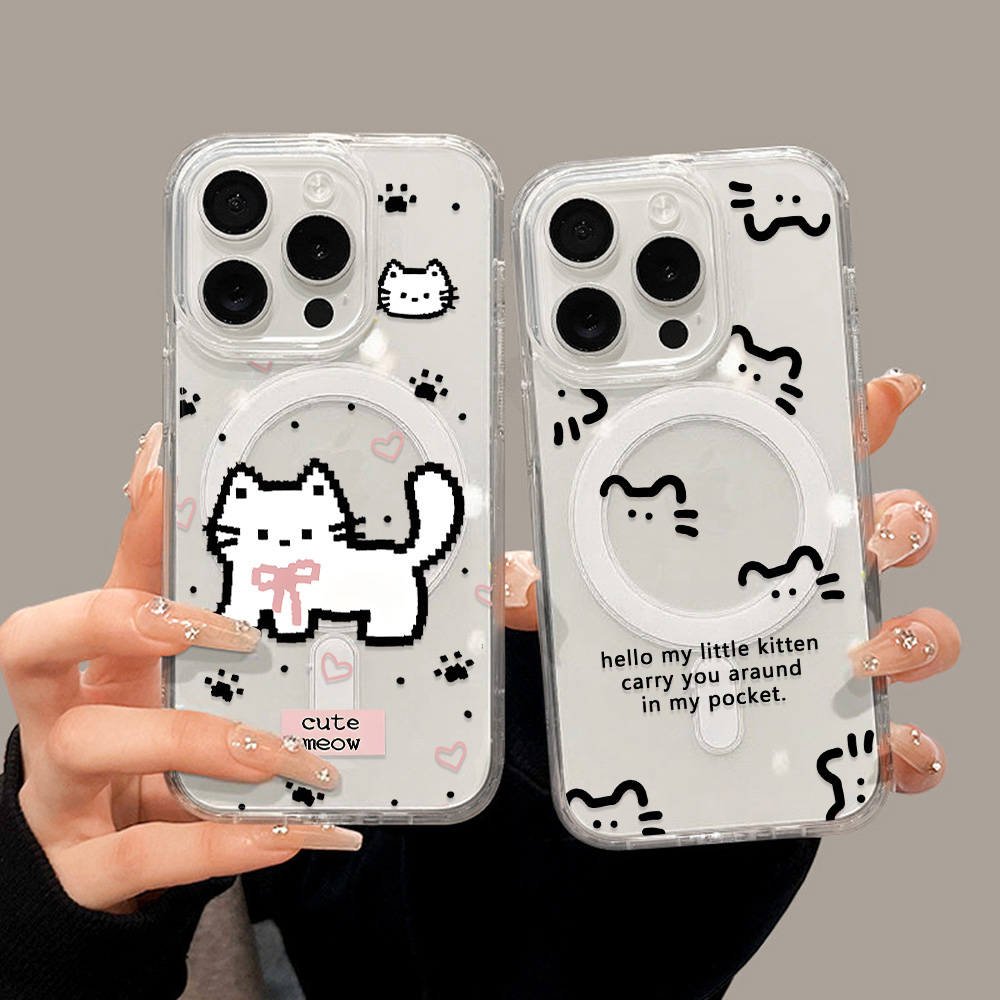 Cute Cartoon Animals Phone Cas – обзор и цена Phone Cases Magsafe