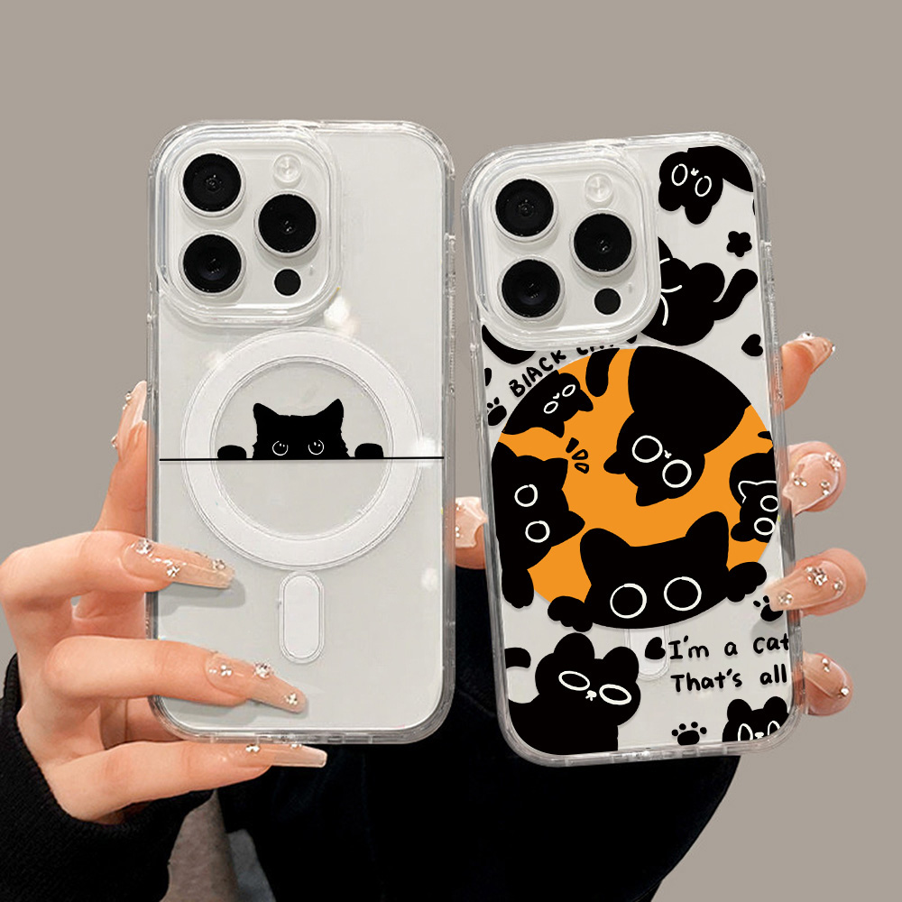 Cute Cartoon Animals Phone Cas – обзор и цена Phone Cases Magsafe