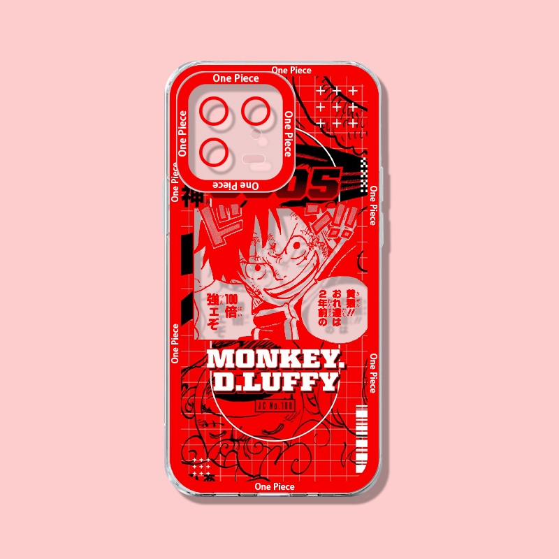 O-One Piece Monkey D. Luffy Ca – обзор и цена Phone Cases Xiaomi 14T