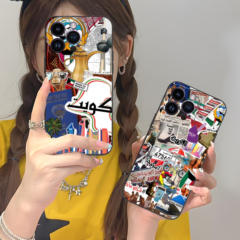Kuwait Flag Phone Case for iPh – обзор и цена Phone Cases Kuwait