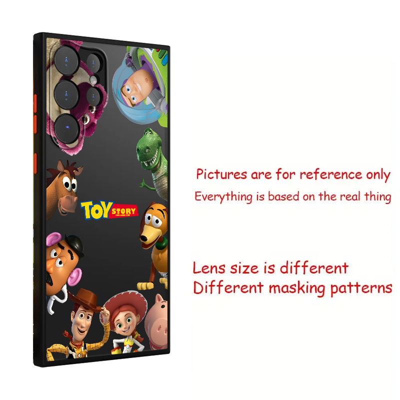 Disney Toy Story Case for Sams – обзор и цена Phone Cases Galaxy S26