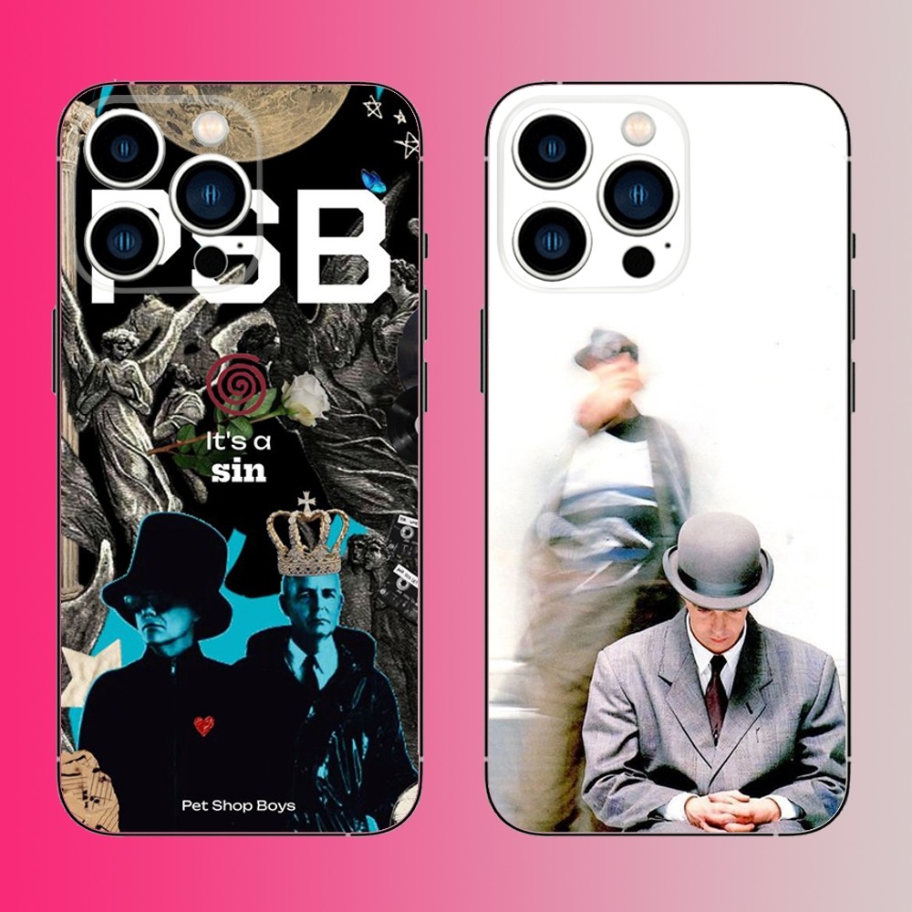 P-Pet S-Shop Boys PSB Phone Ca – обзор и цена Phone Cases Xr Boys