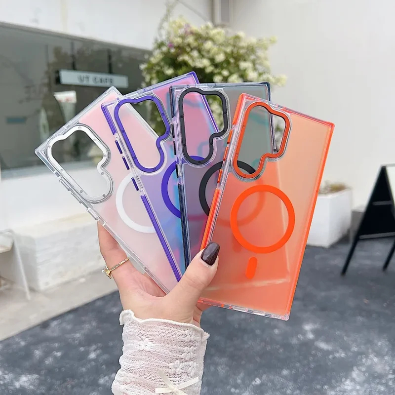Applicable for Samsung S26 Ult – обзор и цена Gradient Color Case