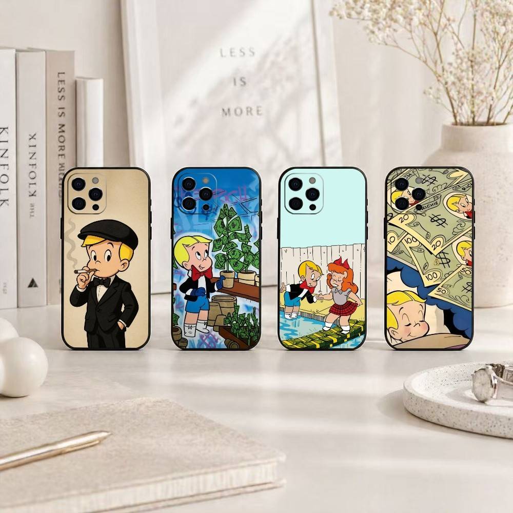 Money Boy R-Richies Richs Phon – обзор и цена Phone Cases Xr Boys