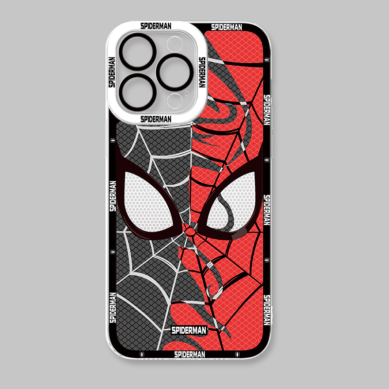 Marvel Spider Man Venom Soft C – обзор и цена Phone Cases Iphone 15