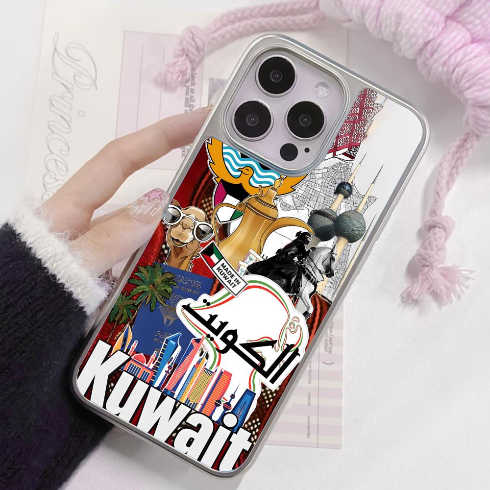 Kuwait Flag Phone Case for iPh – обзор и цена Phone Cases Kuwait