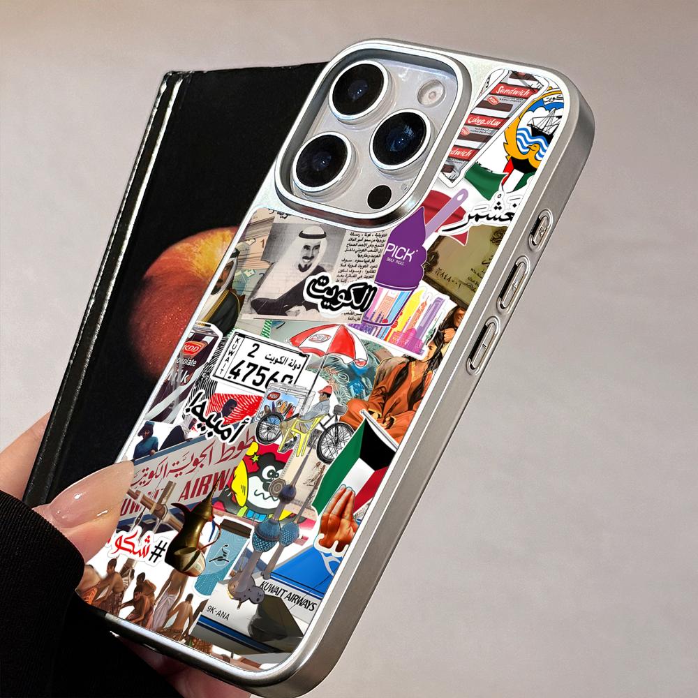 Kuwait Flag Phone Case for iPh – обзор и цена Phone Cases Kuwait