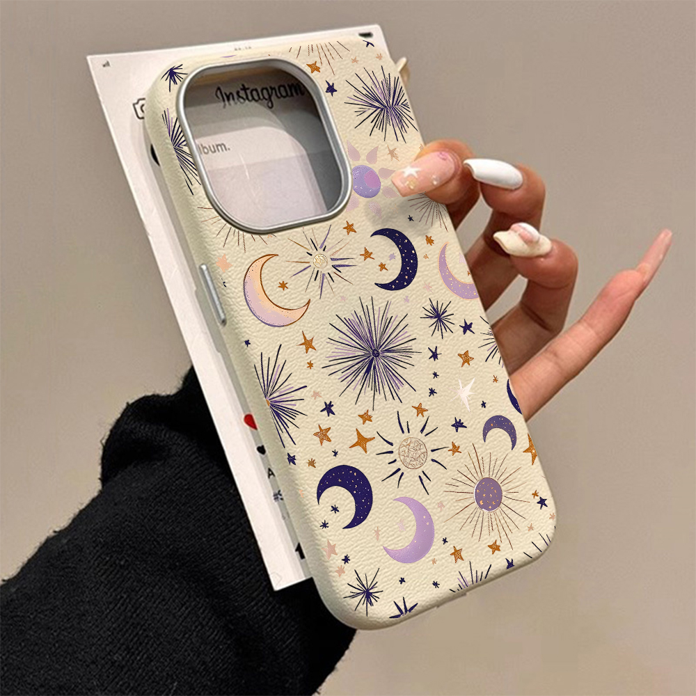INS Moon Sun Star Luxury Retro – обзор и цена Phone Cases Xiaomi 14T