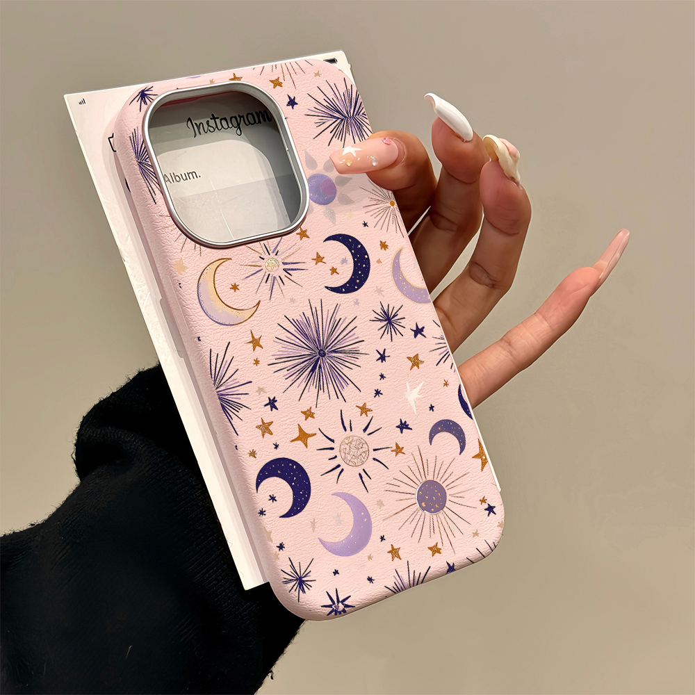 INS Moon Sun Star Luxury Retro – обзор и цена Phone Cases Xiaomi 14T