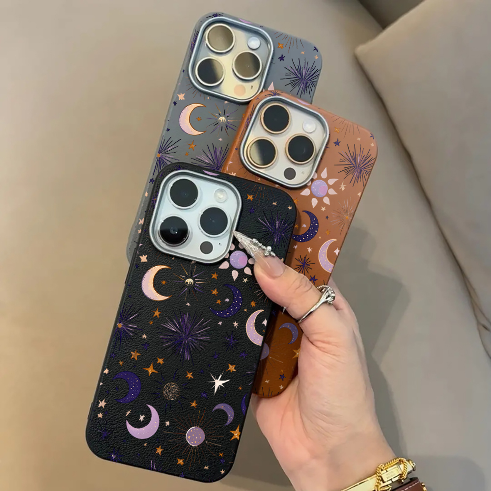 INS Moon Sun Star Luxury Retro – обзор и цена Phone Cases Xiaomi 14T
