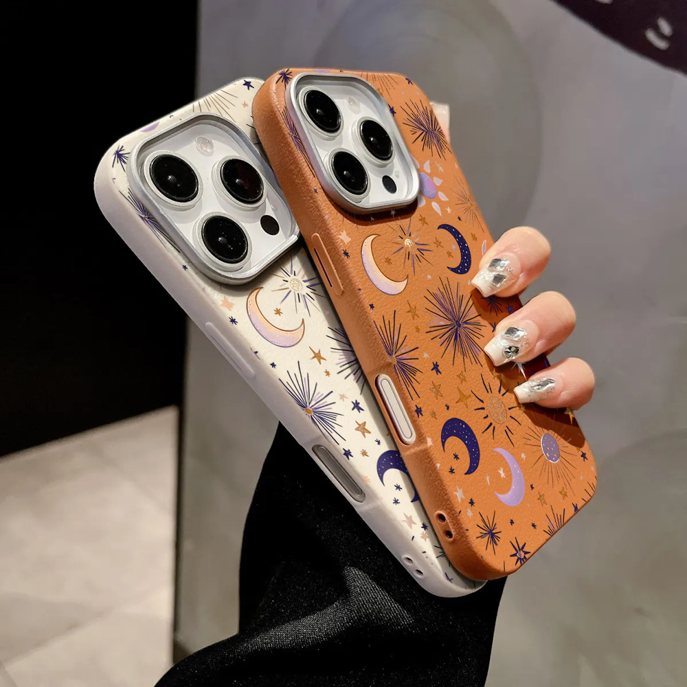 INS Moon Sun Star Luxury Retro – обзор и цена Phone Cases Xiaomi 14T