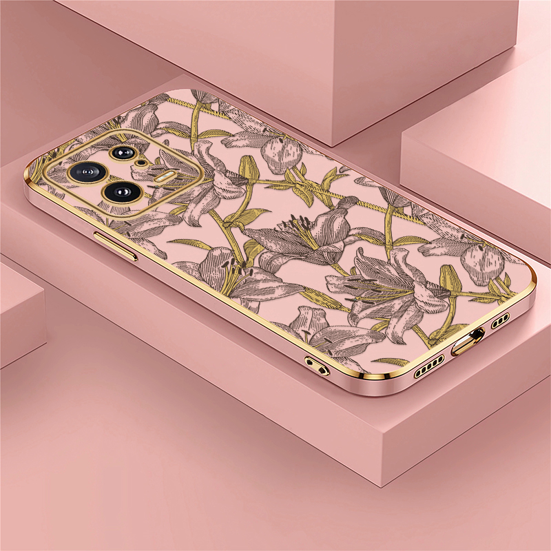 Soft TPU Plating Phone Case Fo – обзор и цена Phone Cases Xiaomi 14T