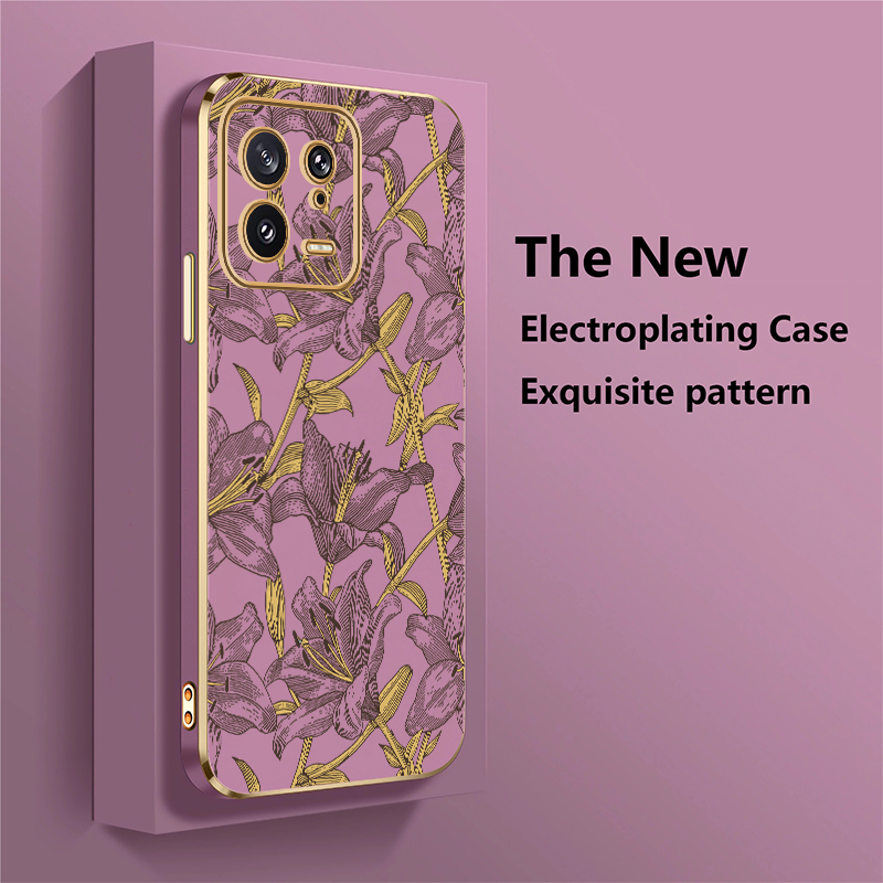 Soft TPU Plating Phone Case Fo – обзор и цена Phone Cases Xiaomi 14T