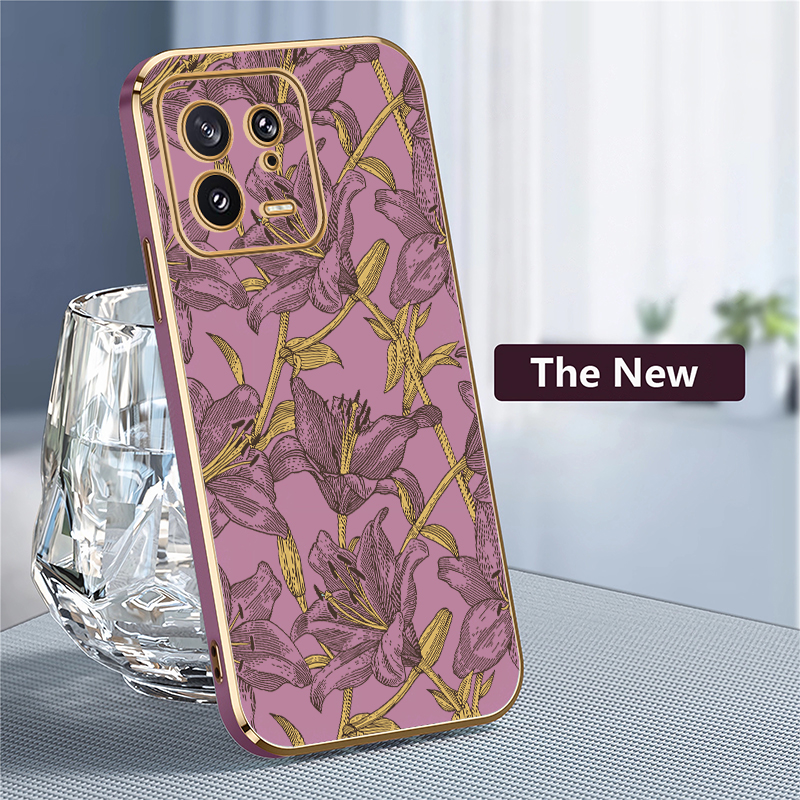 Soft TPU Plating Phone Case Fo – обзор и цена Phone Cases Xiaomi 14T
