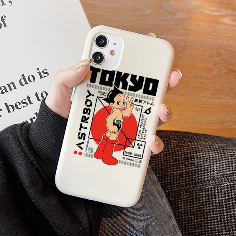 Japanese anim Astro Boy AstroB – обзор и цена Phone Cases Xr Boys