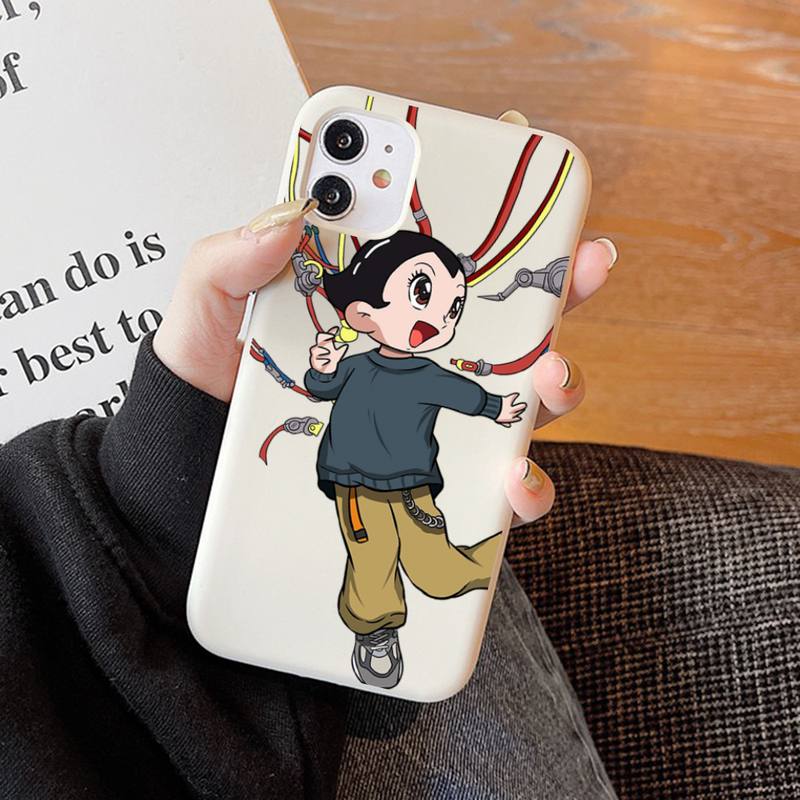 Japanese anim Astro Boy AstroB – обзор и цена Phone Cases Xr Boys