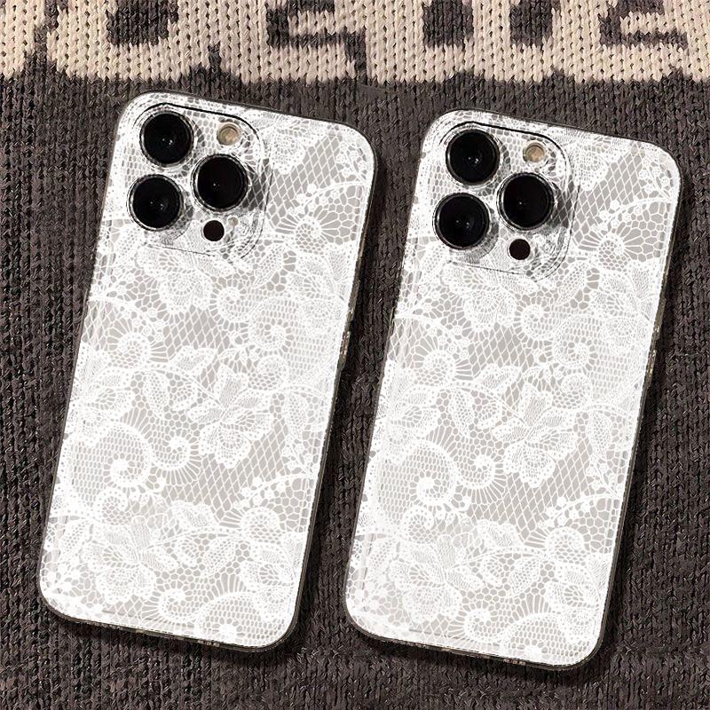 New Black White Lace Phone Cas – обзор и цена Phone Cases Galaxy S26