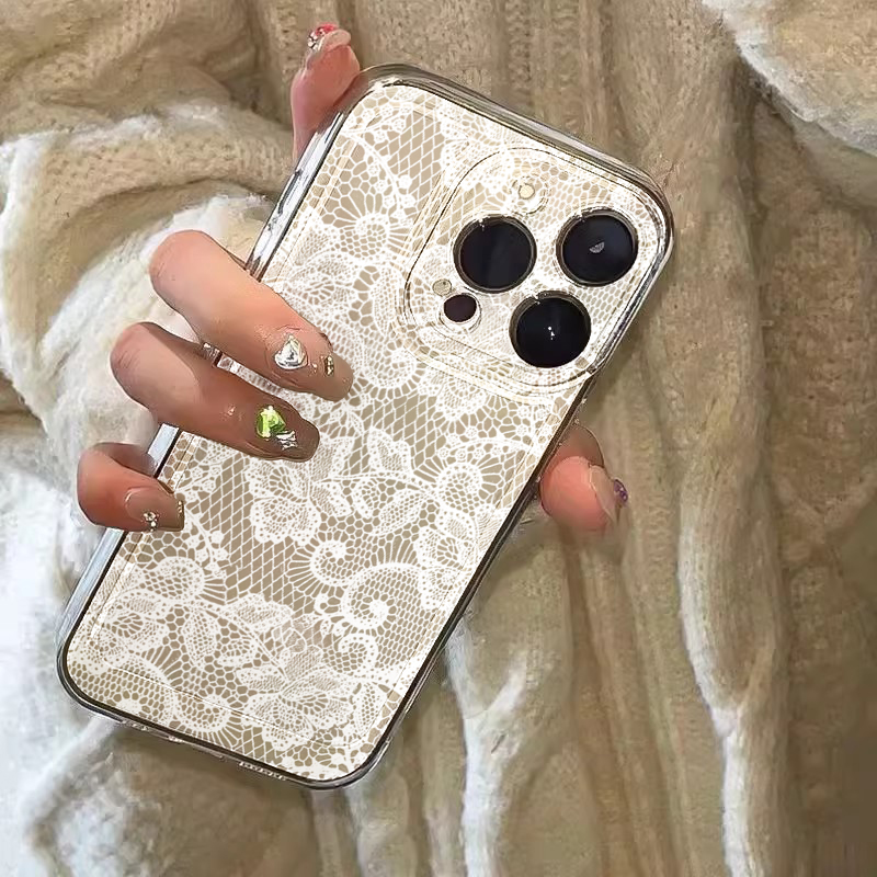 New Black White Lace Phone Cas – обзор и цена Phone Cases Galaxy S26