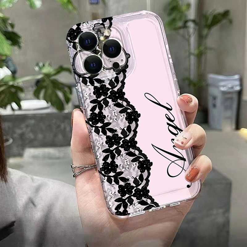 New Black White Lace Phone Cas – обзор и цена Phone Cases Galaxy S26