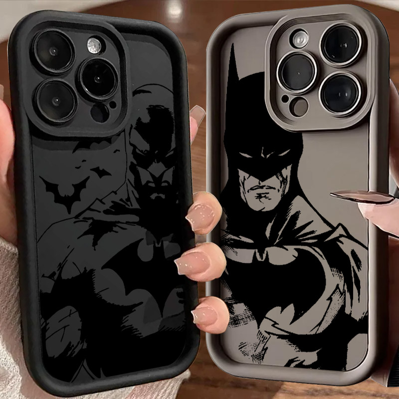 The B-Batmans Art Phone Case F – обзор и цена Phone Cases Iphone 15