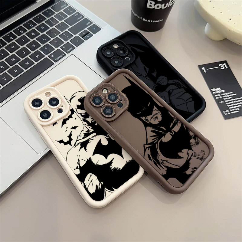 The B-Batmans Art Phone Case F – обзор и цена Phone Cases Iphone 15