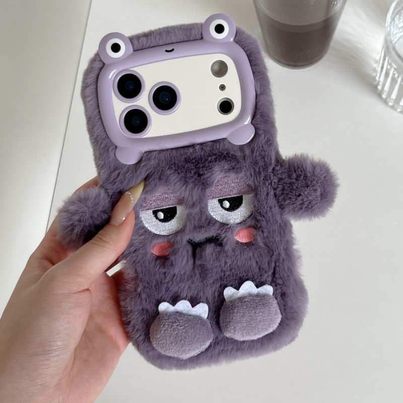 Cute Cartoon Funny dozing expr – обзор и цена Phone Cases Iphone 15