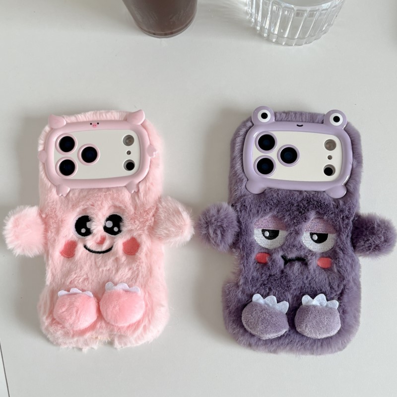Cute Cartoon Funny dozing expr – обзор и цена Phone Cases Iphone 15