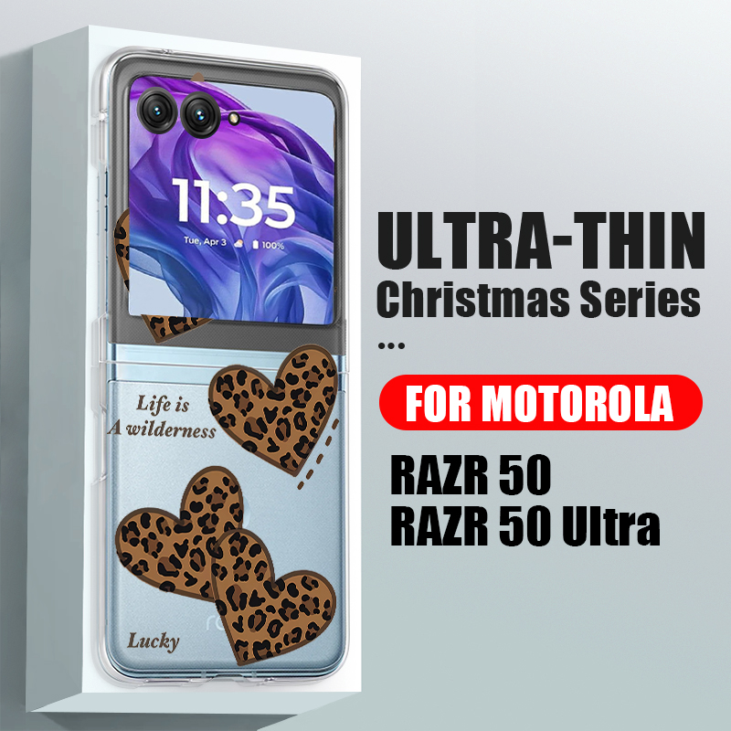 Leopard Print Hearts Pattern C – обзор и цена Phone Cases Leopard Print