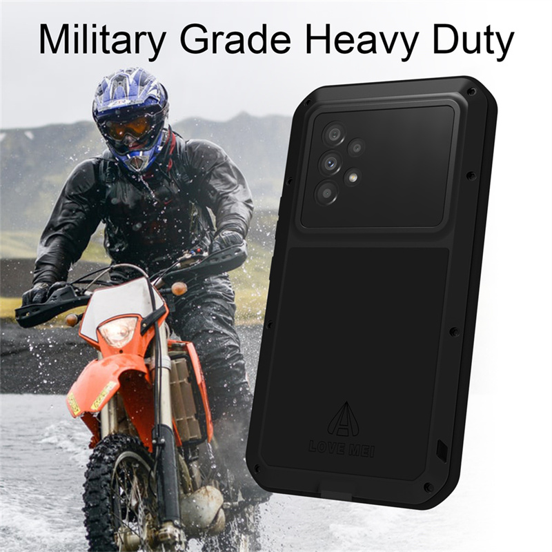 Love Mei Phone Case for Samsun – обзор и цена Phone Cases Heavy Duty